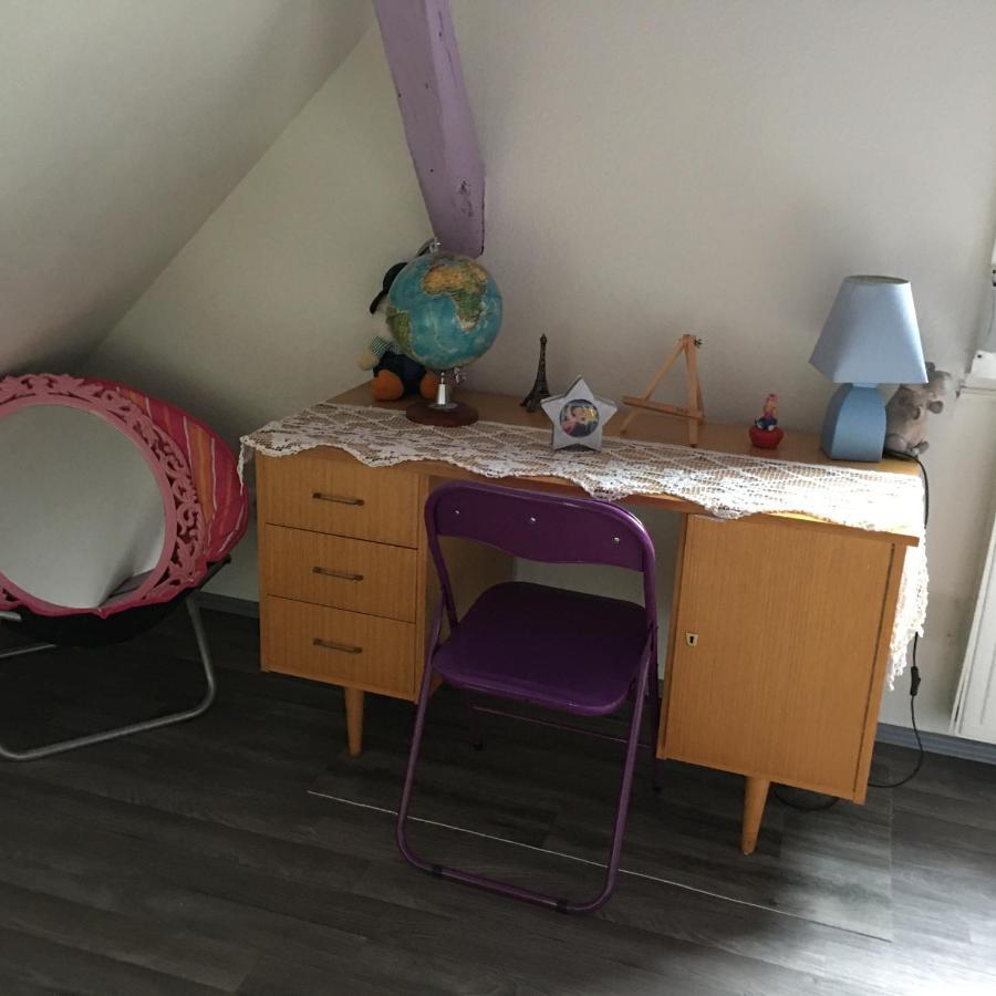 Bienvenue En Alsace Apartment Huttenheim Bagian luar foto