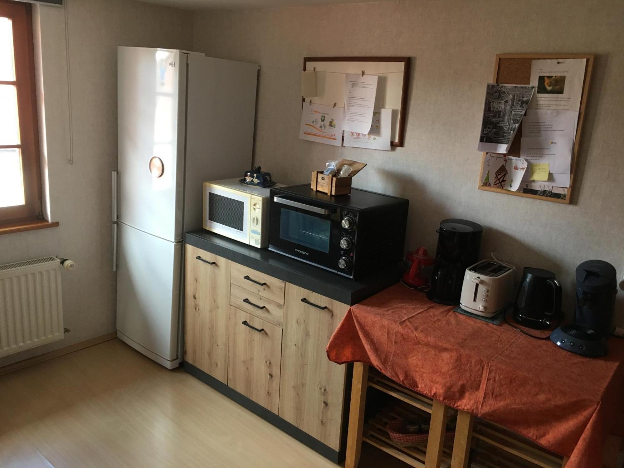 Bienvenue En Alsace Apartment Huttenheim Bagian luar foto