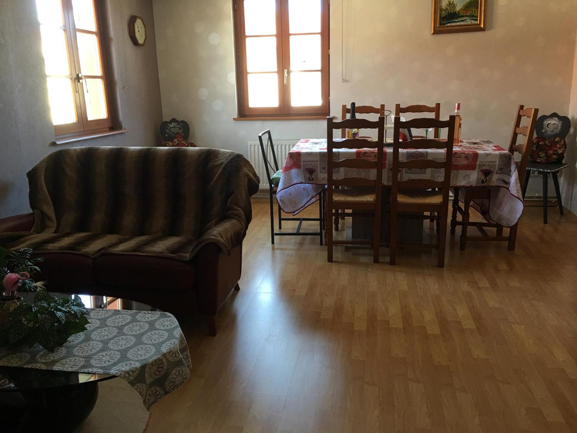 Bienvenue En Alsace Apartment Huttenheim Bagian luar foto