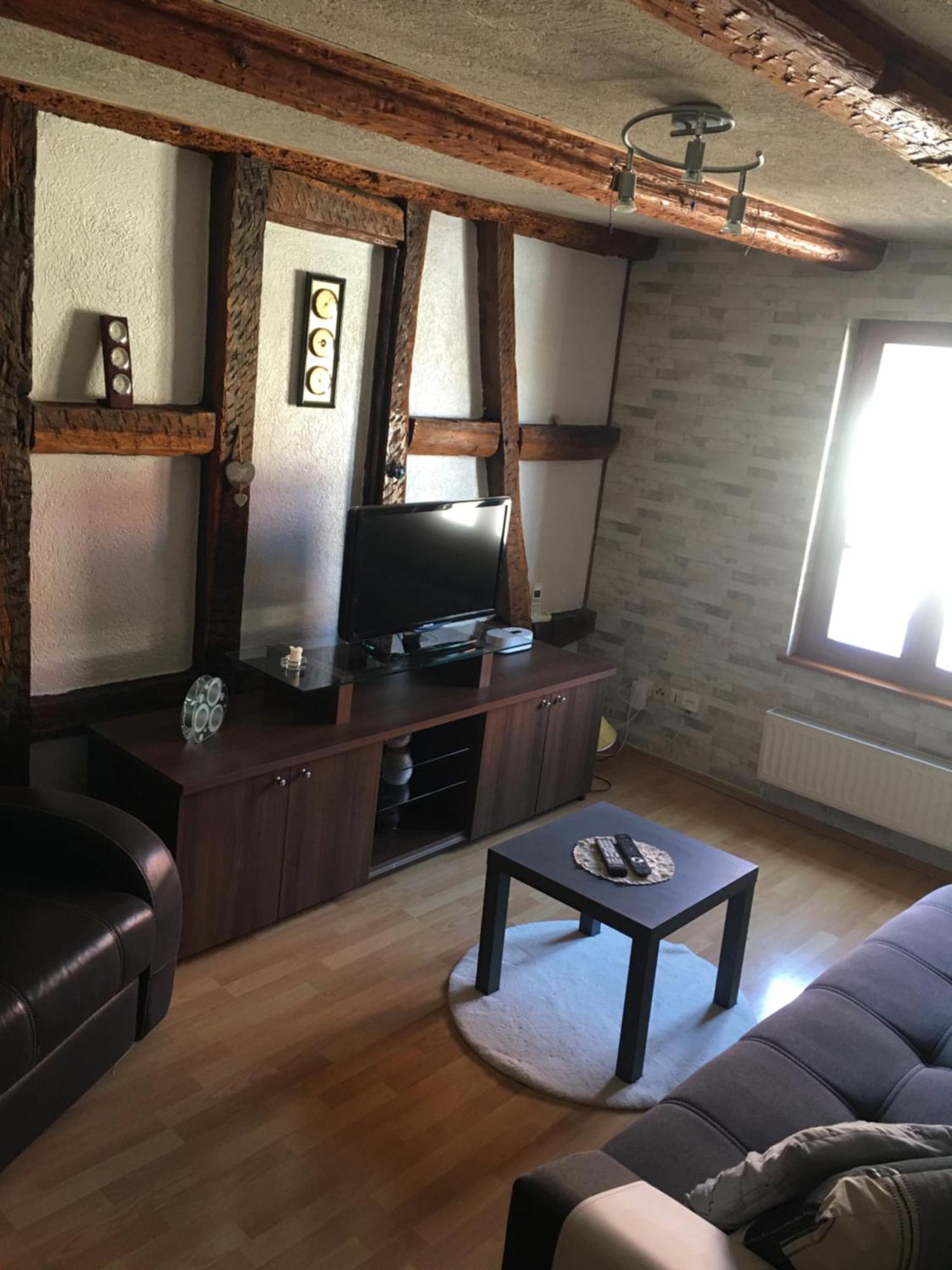 Bienvenue En Alsace Apartment Huttenheim Bagian luar foto