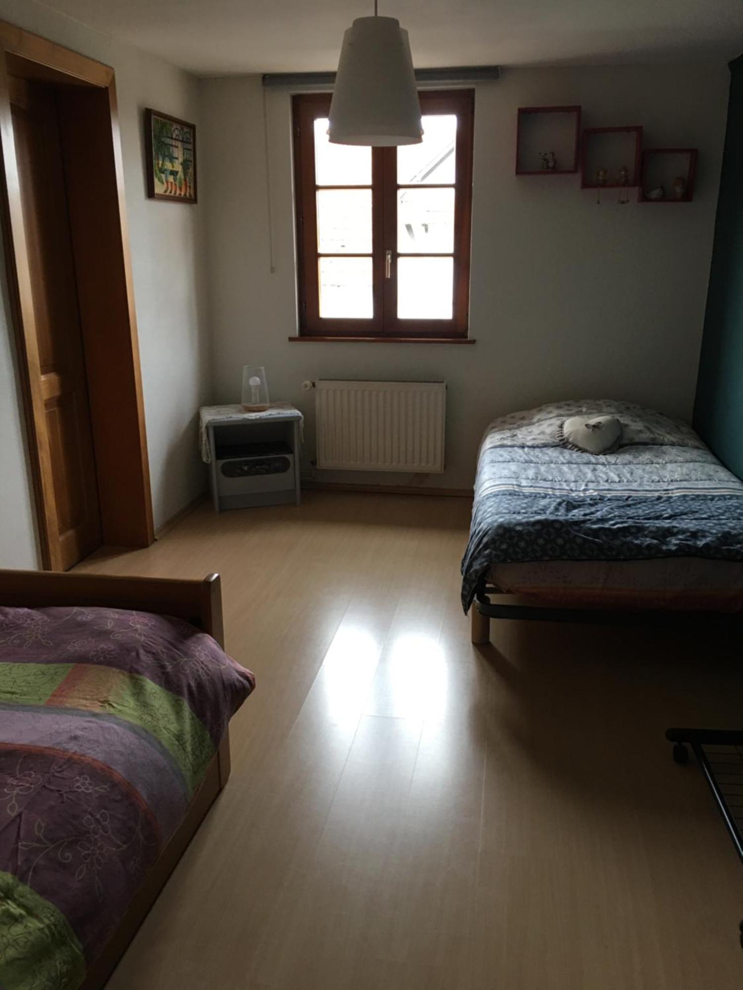 Bienvenue En Alsace Apartment Huttenheim Bagian luar foto