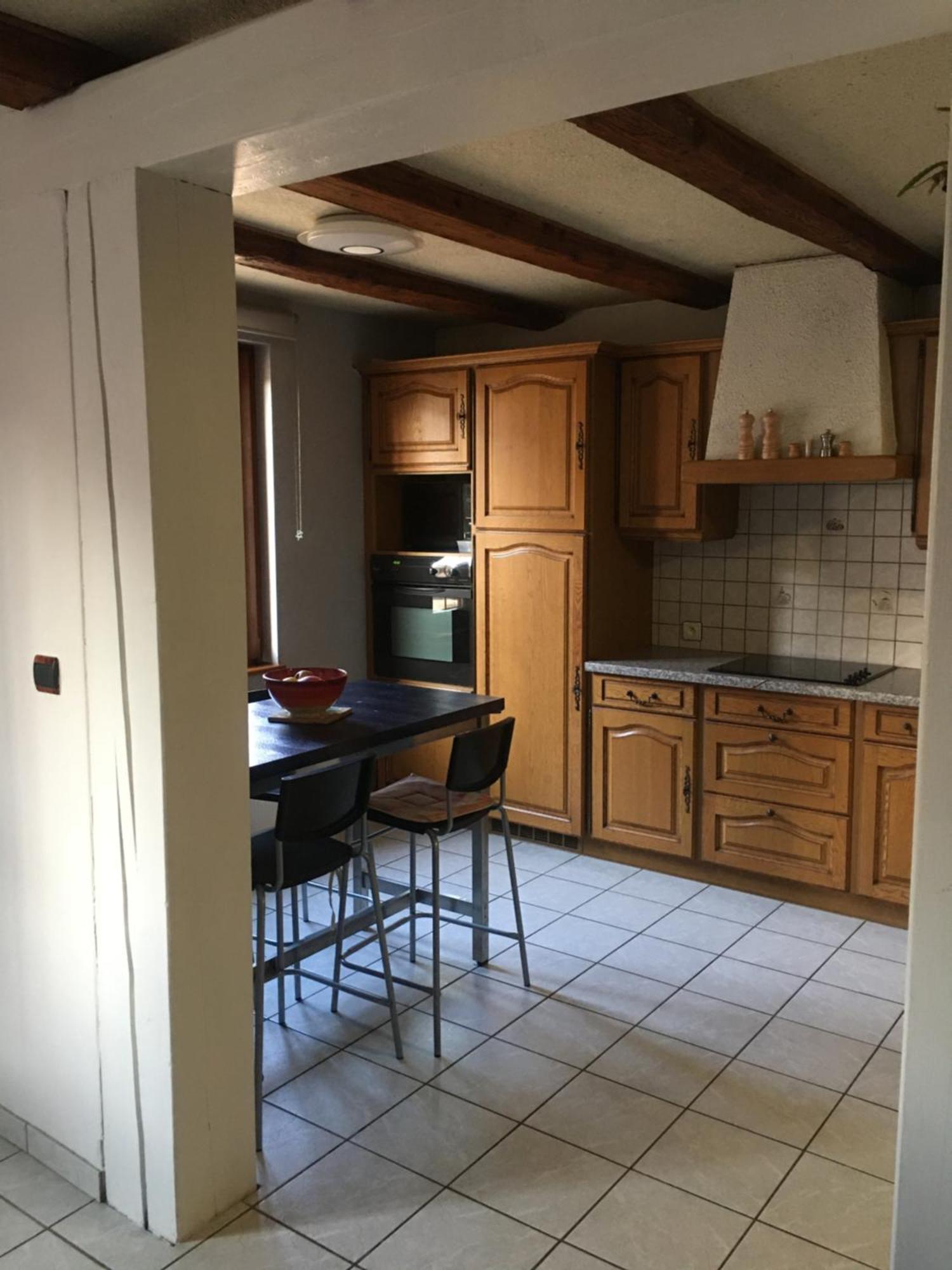 Bienvenue En Alsace Apartment Huttenheim Bagian luar foto
